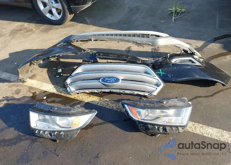 2018 Ford Edge Sel z USA, uszkodzony, nr VIN 2FMPK4J83JBC19065